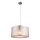 Globo - Chandelier 1xE27/60W/230V