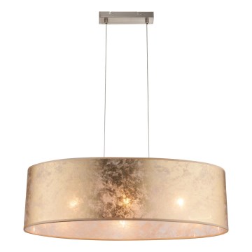 Globo - Chandelier 3xE27/60W/230V