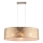 Globo - Chandelier 3xE27/60W/230V