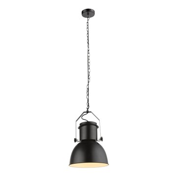 Globo - Chandelier on a chain 1xE27/40W/230V