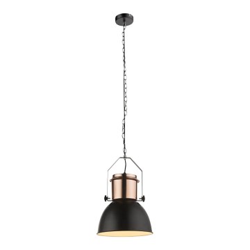 Globo - Chandelier on a chain 1xE27/40W/230V