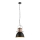 Globo - Chandelier on a chain 1xE27/40W/230V