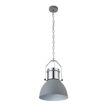 Globo - Chandelier on a chain 1xE27/40W/230V