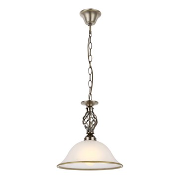 Globo - Chandelier on a chain 1xE27/60W/230V