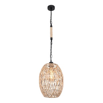 Globo - Chandelier on a chain 1xE27/60W/230V