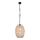Globo - Chandelier on a chain 1xE27/60W/230V