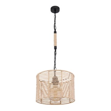 Globo - Chandelier on a chain 1xE27/60W/230V