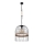 Globo - Chandelier on a chain 1xE27/60W/230V