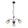 Globo - Chandelier on a chain 3xE14/25W/230V