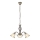 Globo - Chandelier on a chain 3xE27/60W/230V