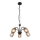 Globo - Chandelier on a chain 5xE14/25W/230V
