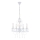 Globo - Chandelier on a chain 5xE14/40W/230V
