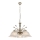 Globo - Chandelier on a chain 5xE27/60W/230V