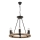 Globo - Chandelier on a chain 6xE27/40W/230V