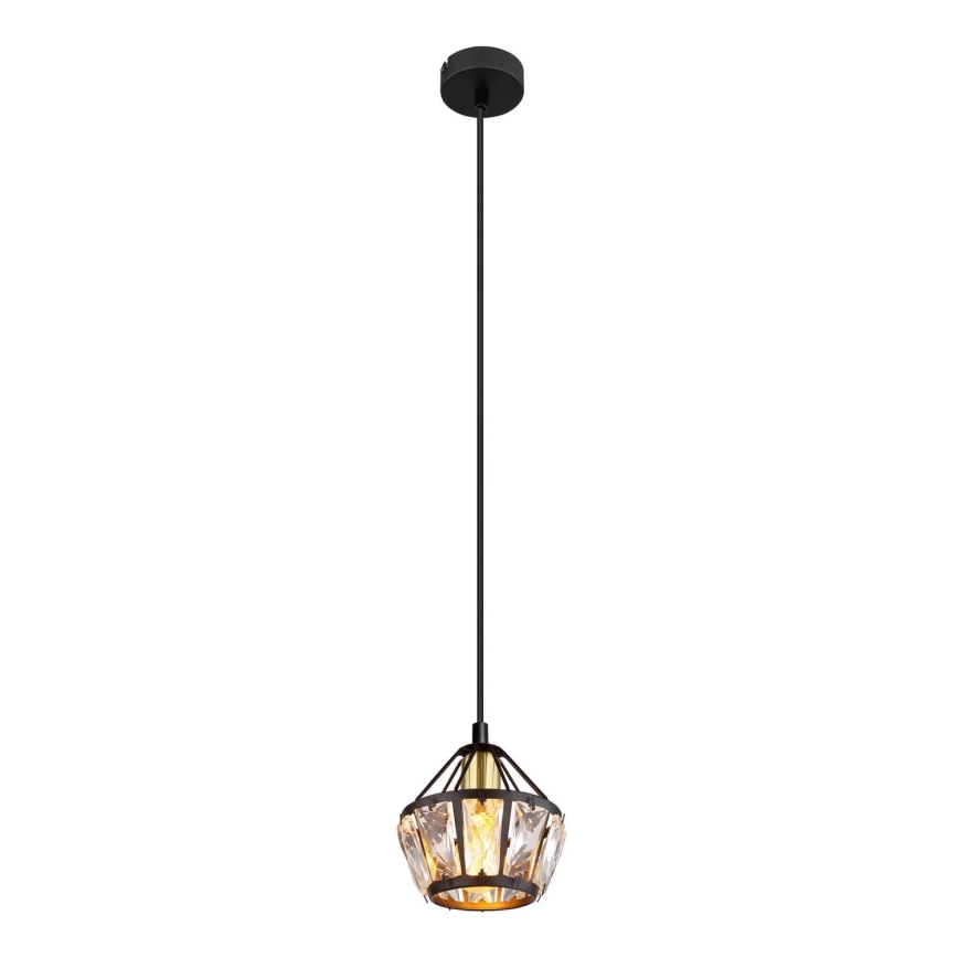 Globo - Chandelier on a string 1xE14/40W/230V