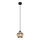 Globo - Chandelier on a string 1xE14/40W/230V