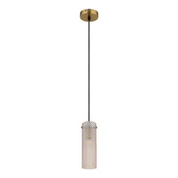 Globo - Chandelier on a string 1xE14/40W/230V