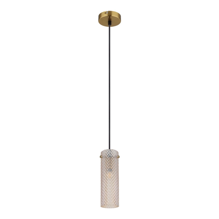 Globo - Chandelier on a string 1xE14/40W/230V