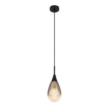 Globo - Chandelier on a string 1xE14/9W/230V