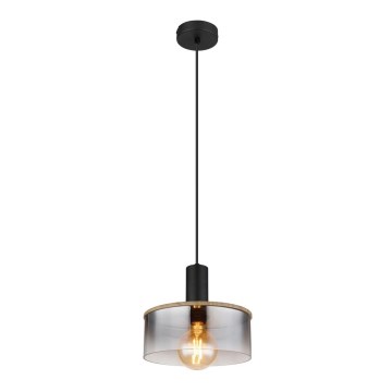 Globo - Chandelier on a string 1xE27/15W/230V