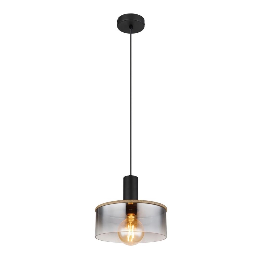 Globo - Chandelier on a string 1xE27/15W/230V