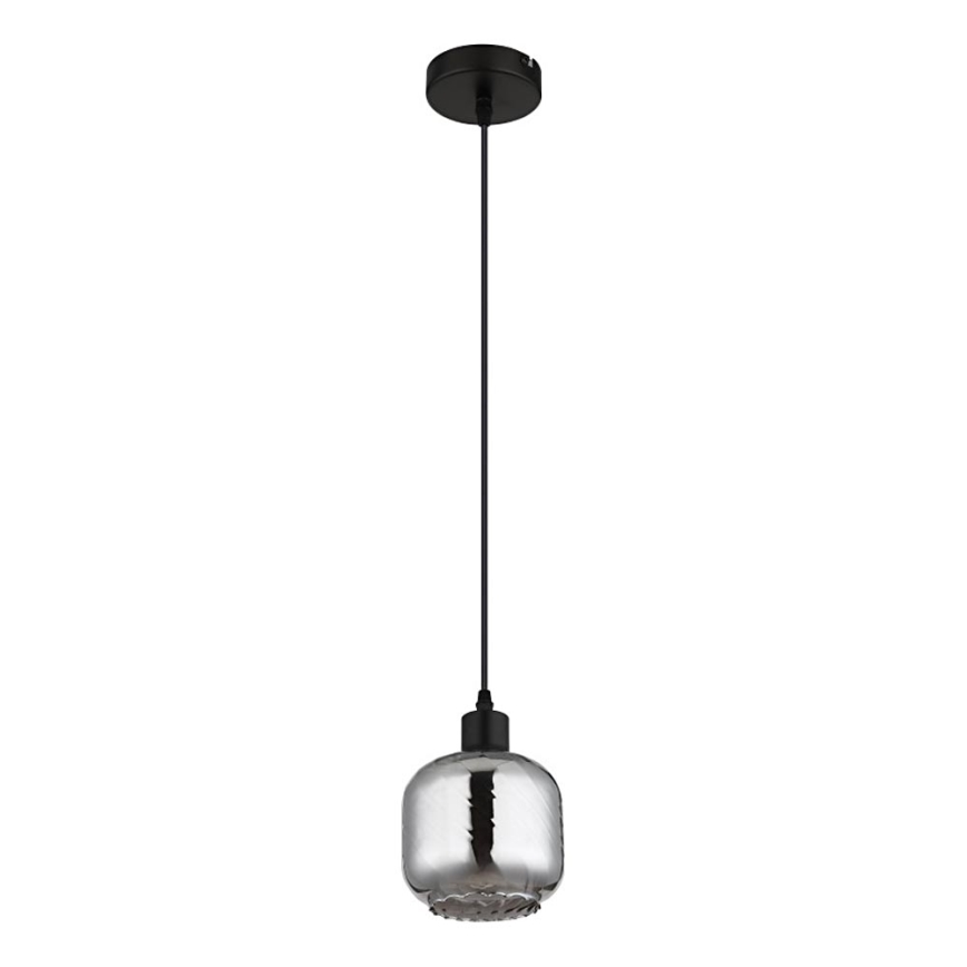 Globo - Chandelier on a string 1xE27/25W/230V d. 14 cm