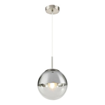 Globo - Chandelier on a string 1xE27/40W/230V d. 20 cm