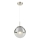 Globo - Chandelier on a string 1xE27/40W/230V d. 20 cm