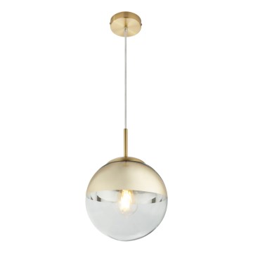 Globo - Chandelier on a string 1xE27/40W/230V d. 20 cm