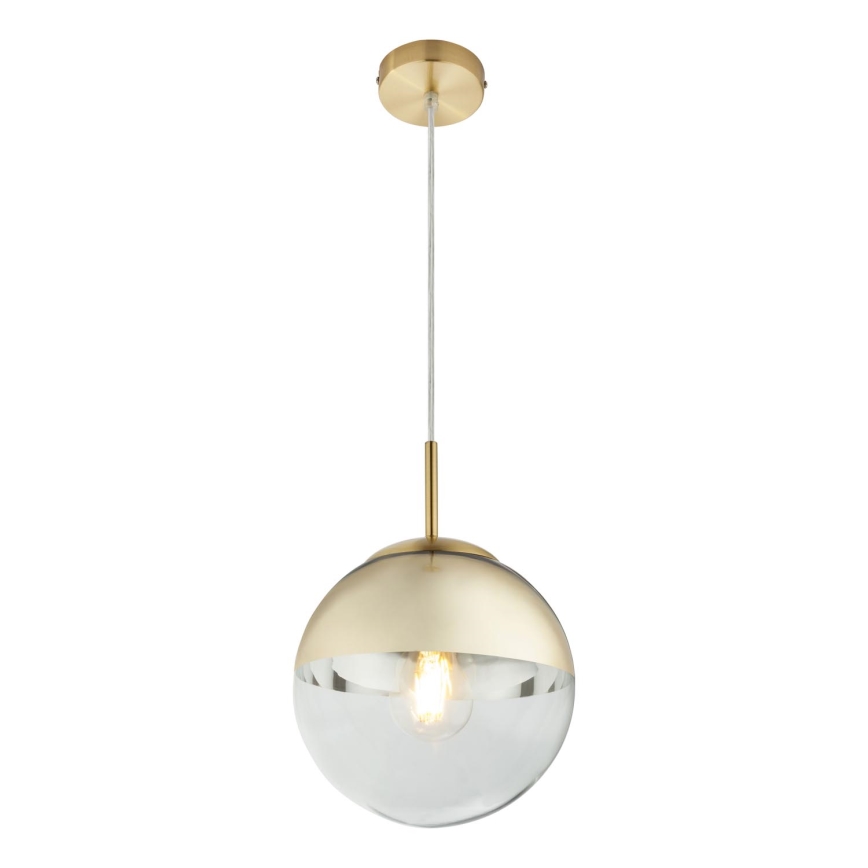 Globo - Chandelier on a string 1xE27/40W/230V d. 20 cm