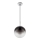 Globo - Chandelier on a string 1xE27/40W/230V d. 20 cm