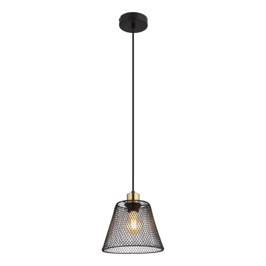 Globo - Chandelier on a string 1xE27/40W/230V d. 20 cm