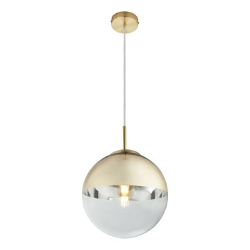 Globo - Chandelier on a string 1xE27/40W/230V d. 25 cm