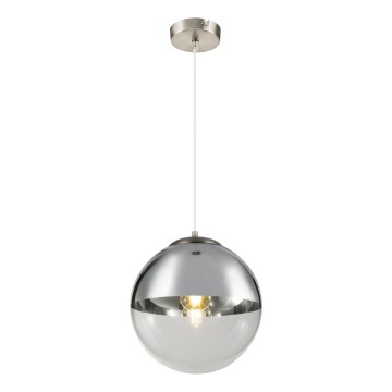 Globo - Chandelier on a string 1xE27/40W/230V d. 30 cm