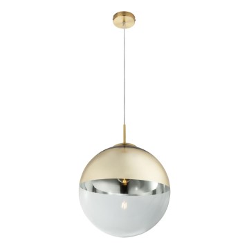 Globo - Chandelier on a string 1xE27/40W/230V d. 33 cm