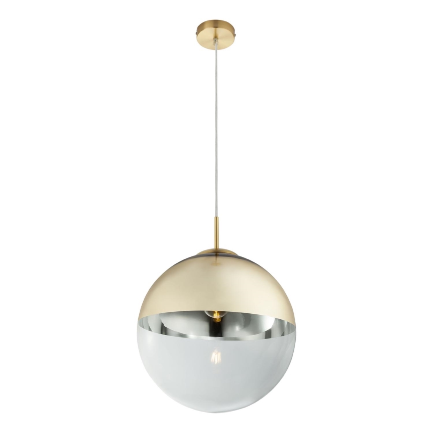 Globo - Chandelier on a string 1xE27/40W/230V d. 33 cm