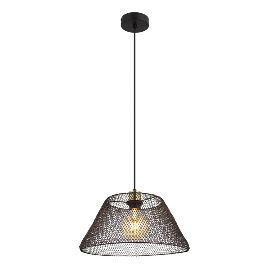Globo - Chandelier on a string 1xE27/40W/230V d. 36 cm