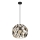 Globo - Chandelier on a string 1xE27/40W/230V d. 40 cm