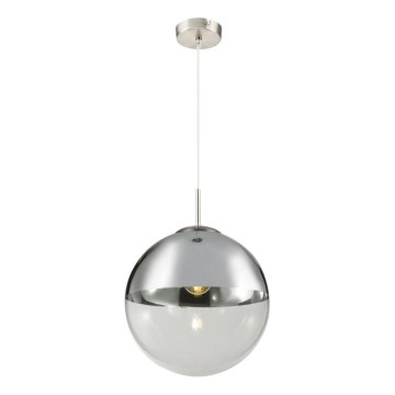 Globo - Chandelier on a string 1xE27/40W/230V