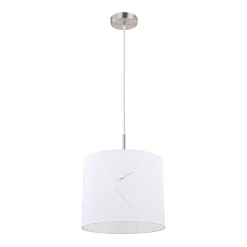 Globo - Chandelier on a string 1xE27/40W/230V