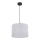 Globo - Chandelier on a string 1xE27/40W/230V