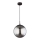 Globo - Chandelier on a string 1xE27/40W/230V