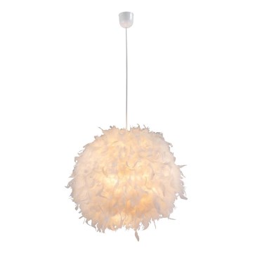Globo - Chandelier on a string 1xE27/40W/230V