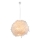 Globo - Chandelier on a string 1xE27/40W/230V