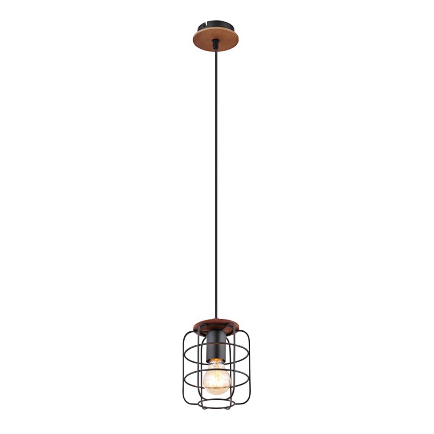 Globo - Chandelier on a string 1xE27/40W/230V