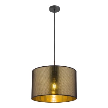 Globo - Chandelier on a string 1xE27/40W/230V