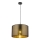 Globo - Chandelier on a string 1xE27/40W/230V