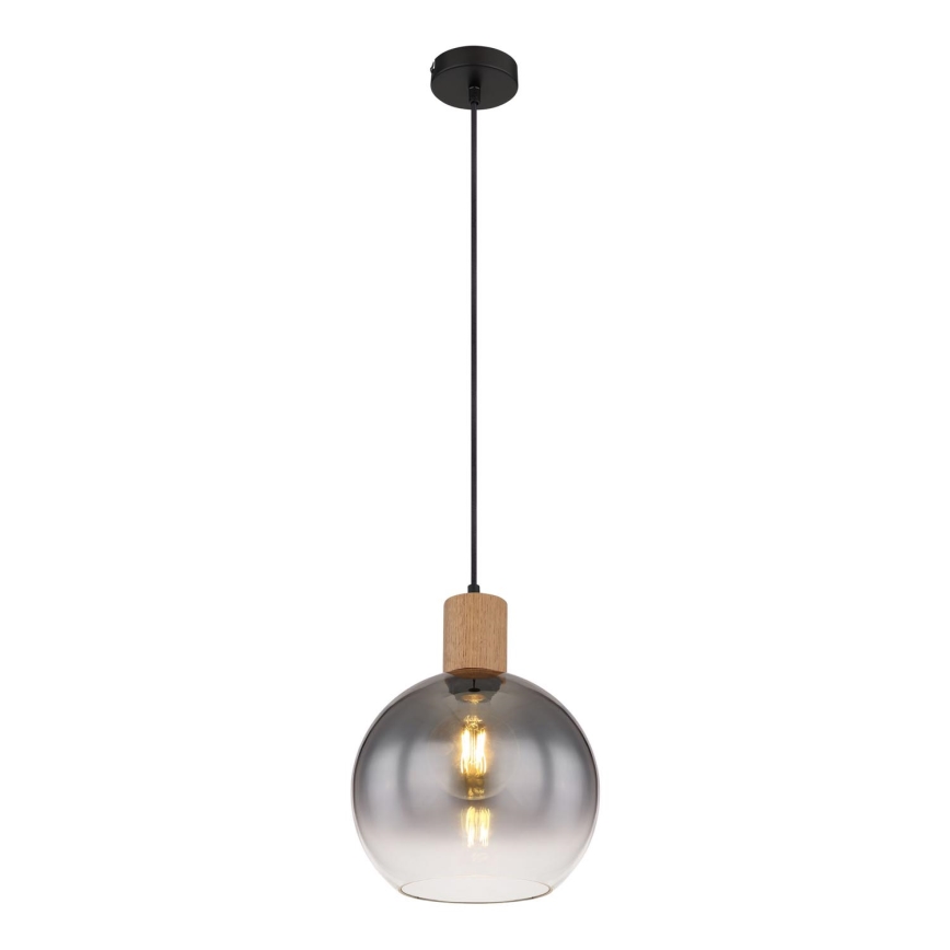 Globo - Chandelier on a string 1xE27/40W/230V