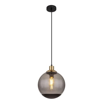 Globo - Chandelier on a string 1xE27/40W/230V