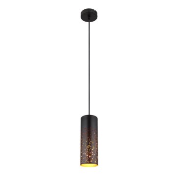 Globo - Chandelier on a string 1xE27/40W/230V